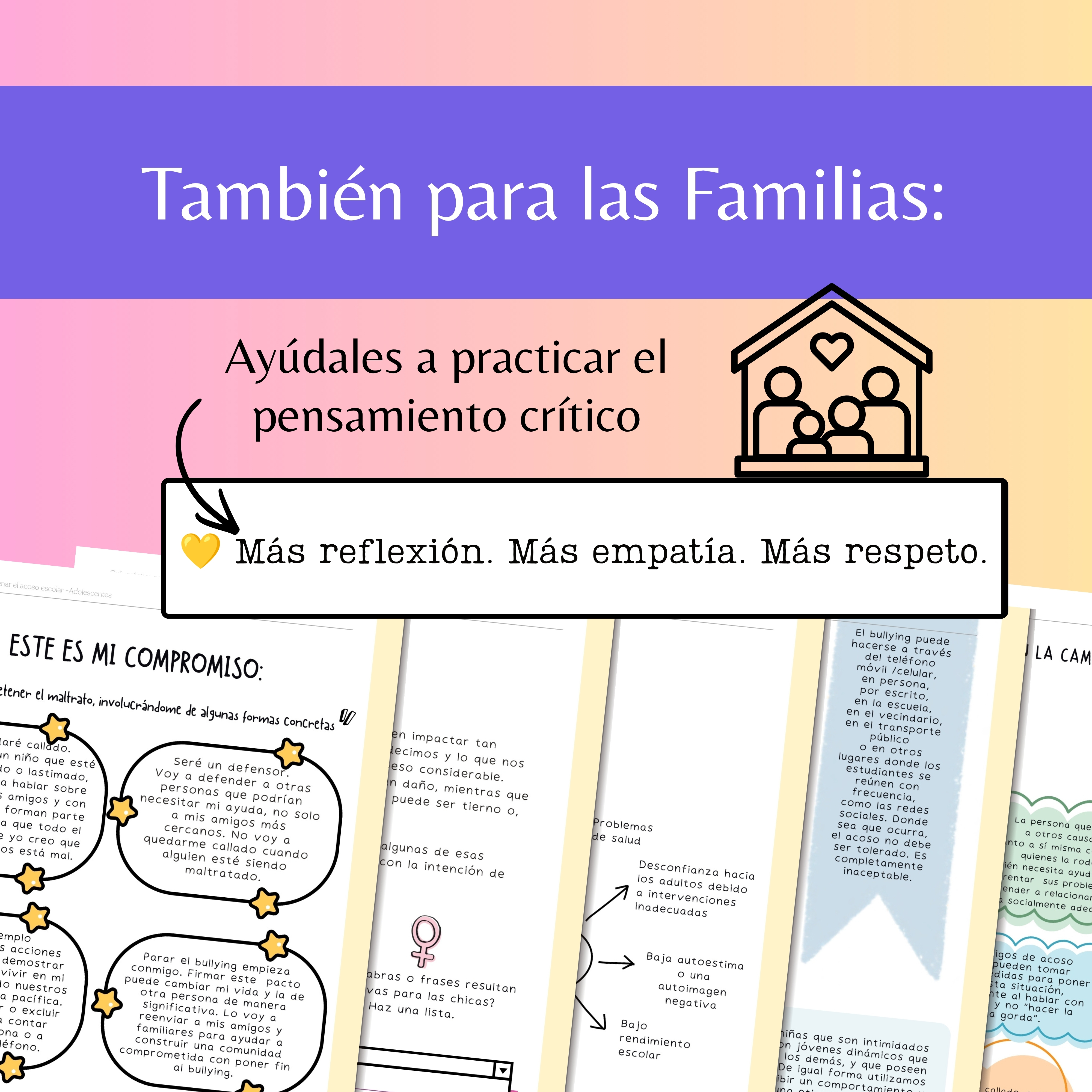 Bullying-Guía práctica para adolescentes