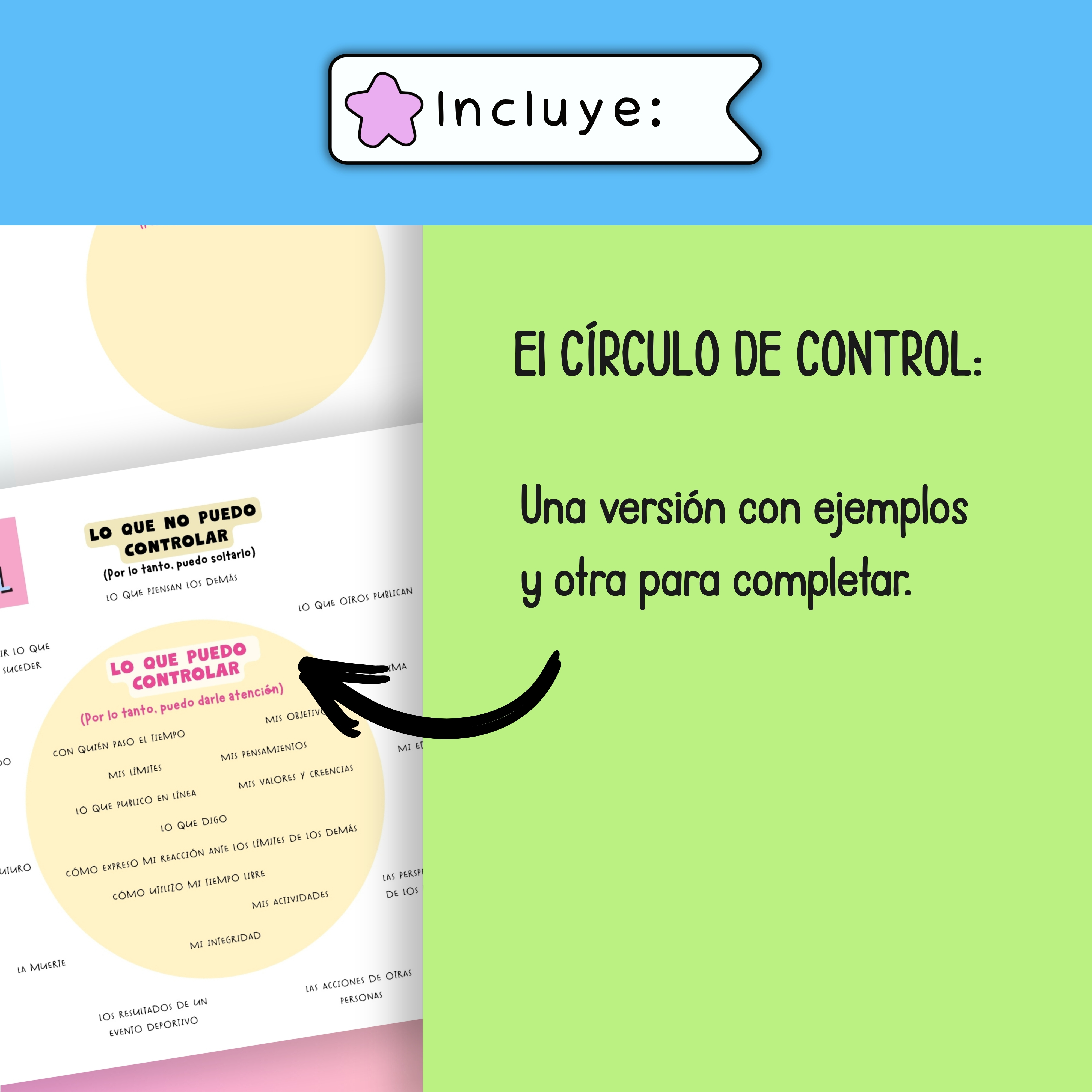 Crítico Interno para Niños