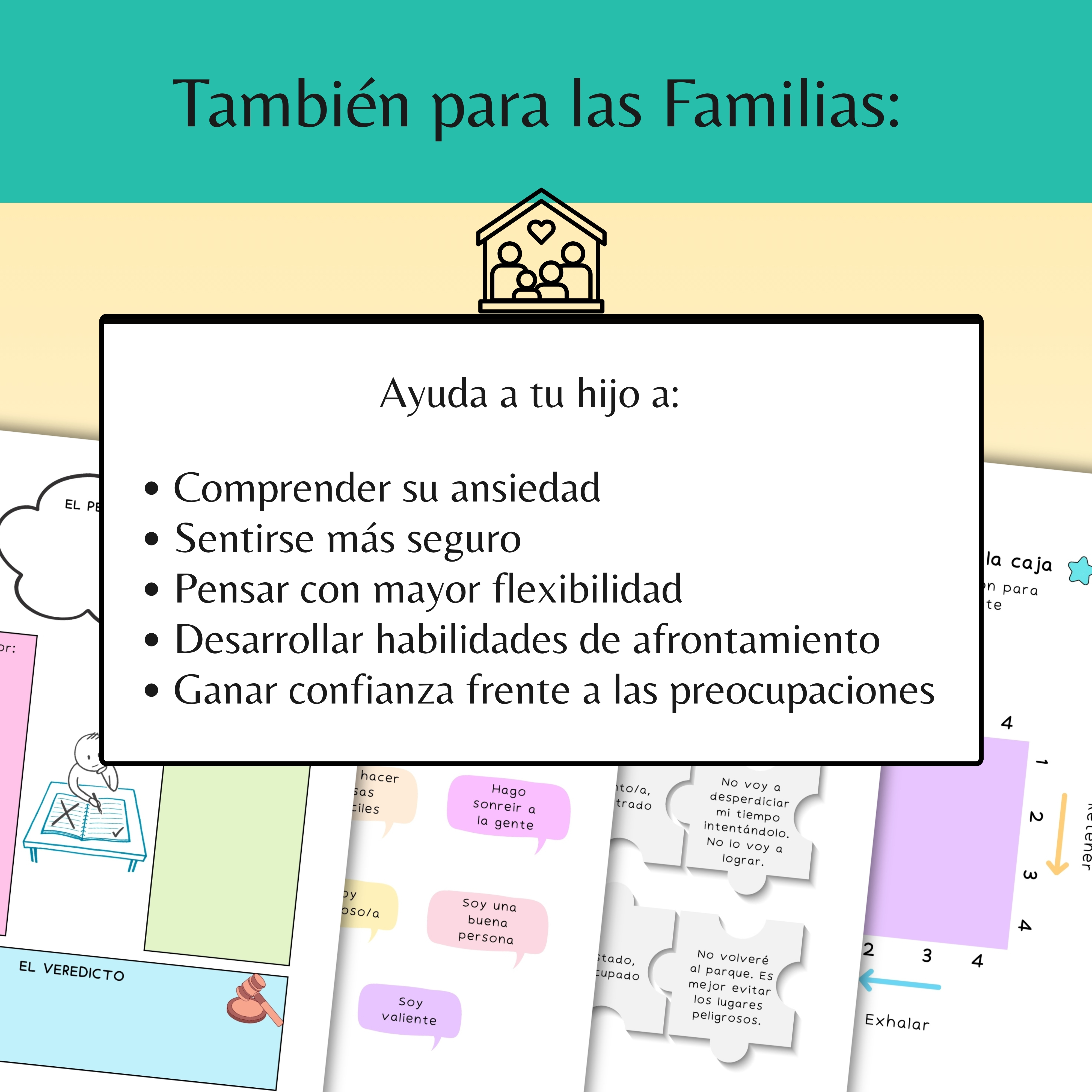 Triángulo Cognitivo para Niños