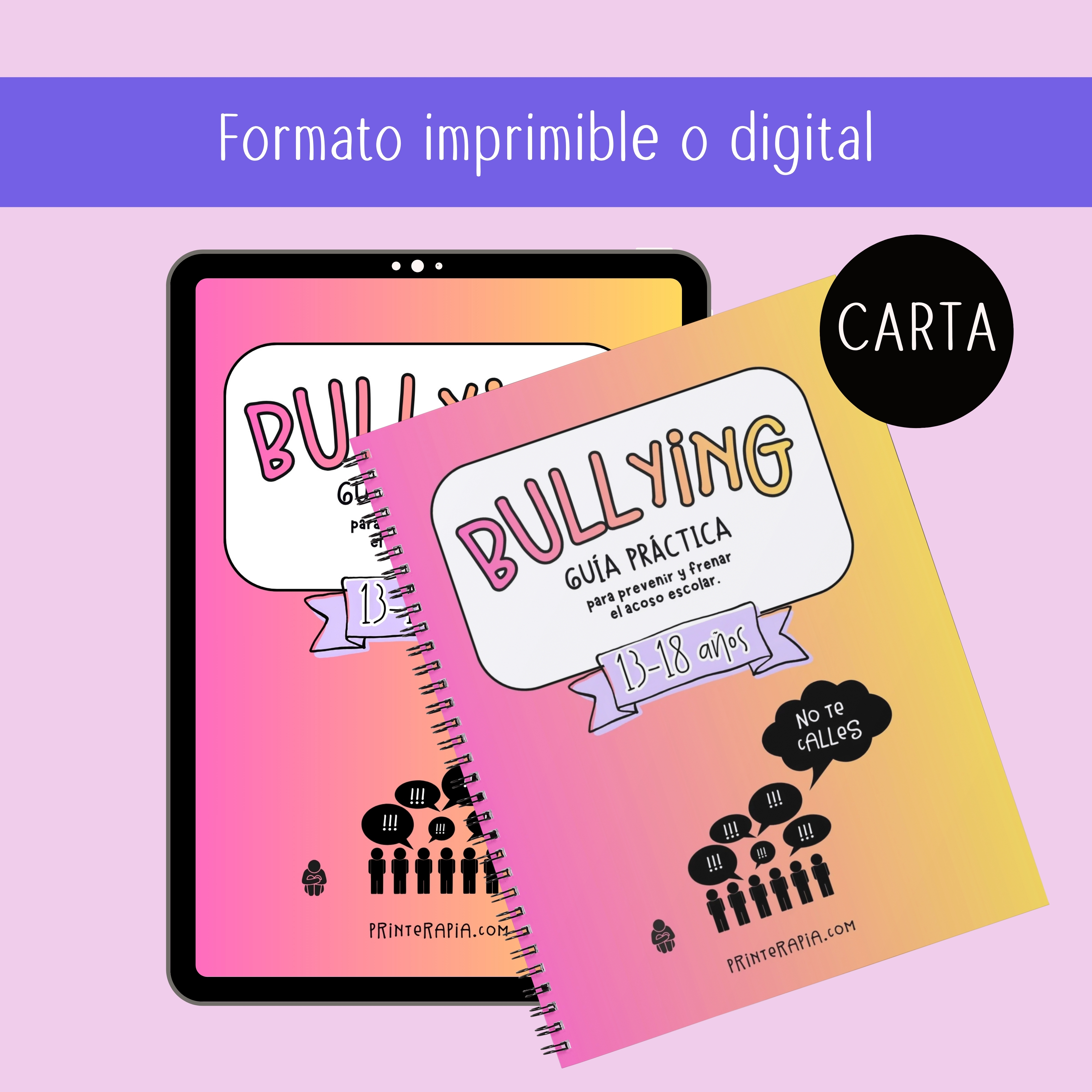 Bullying-Guía práctica para adolescentes