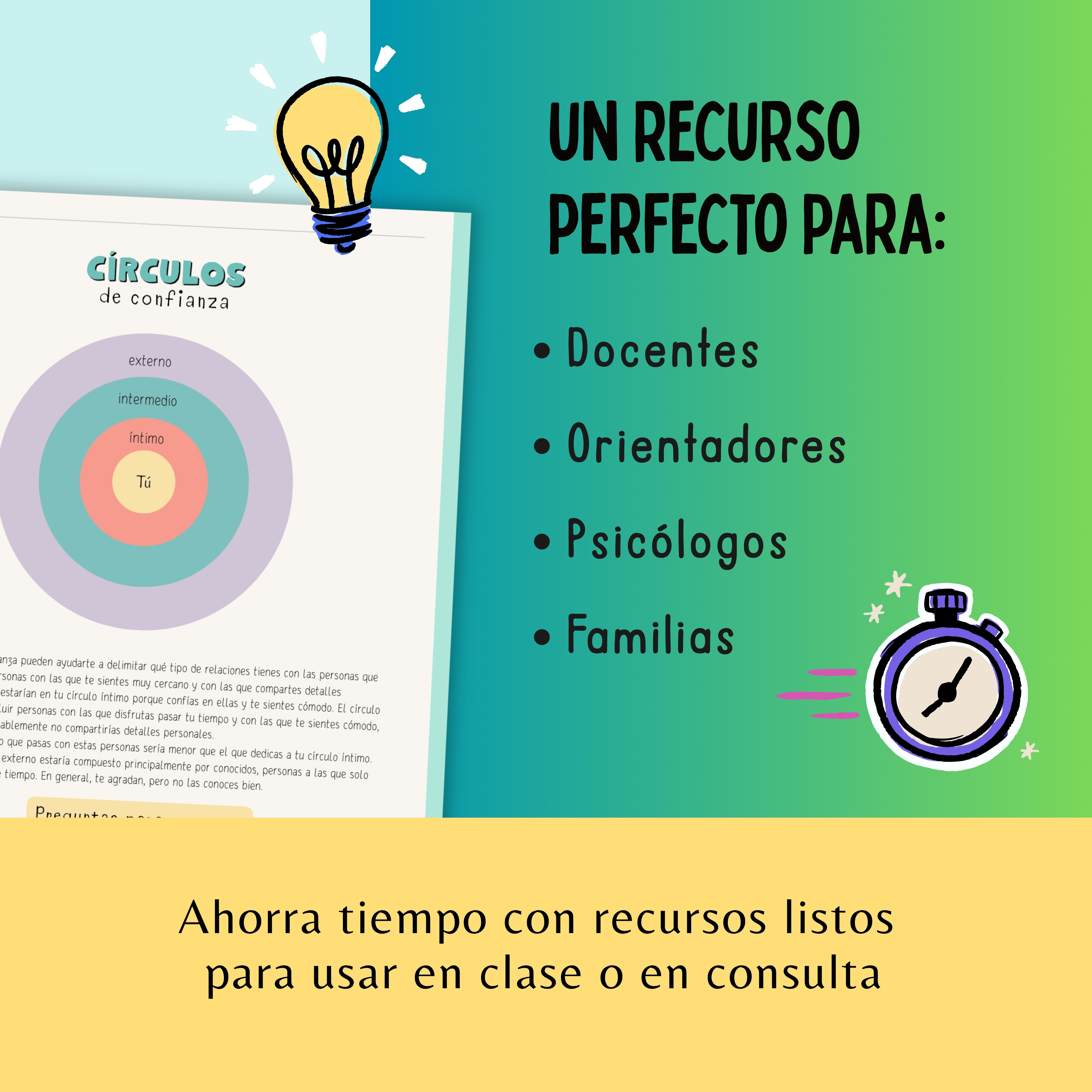 Guía de límites personales con ejercicios sobre límites físicos, emocionales, verbales, sexuales y de tiempo