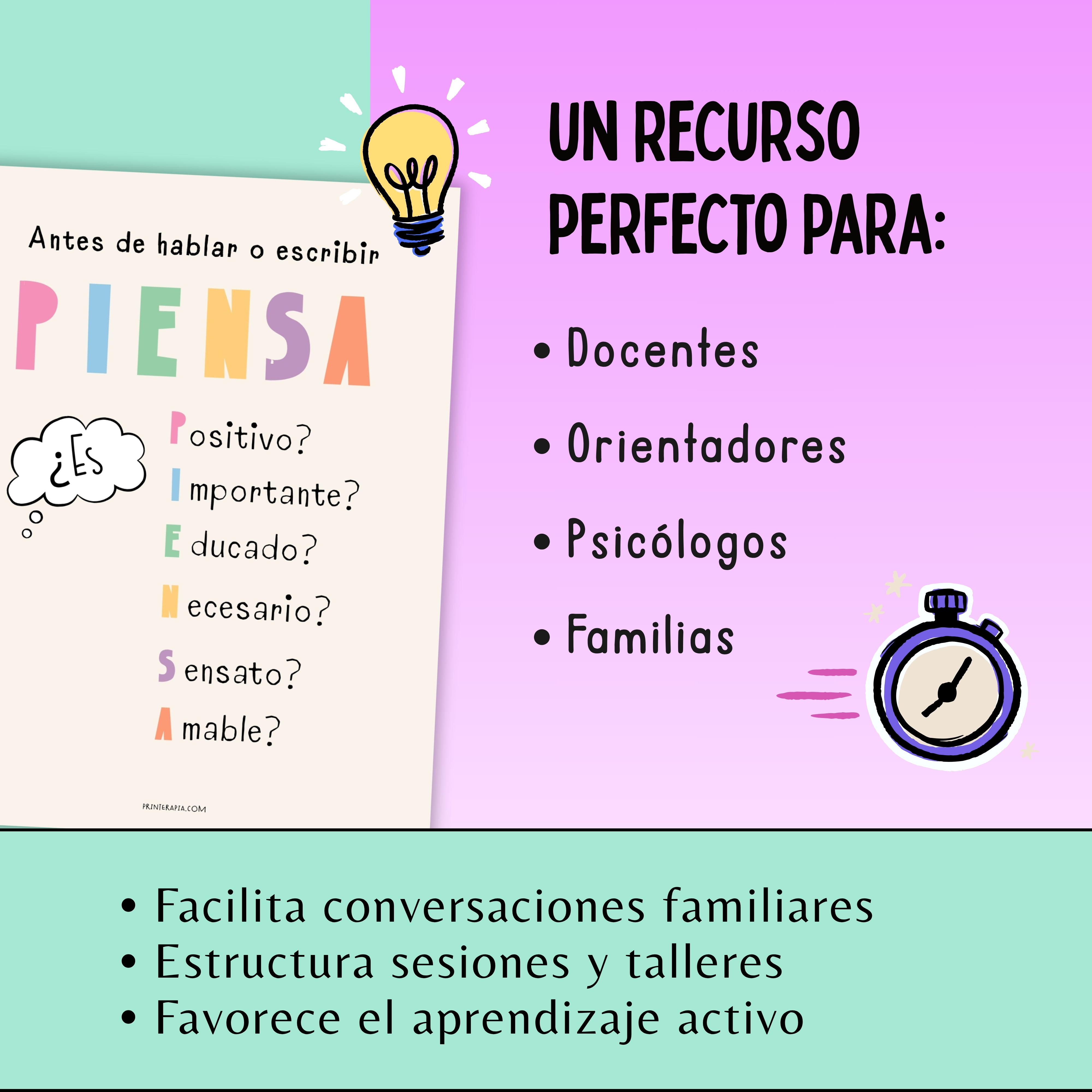 Comunicación Asertiva para Niños -Hojas de Actividades pdf