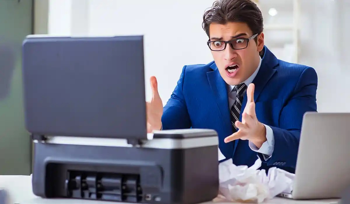 Printer Problems and Solutions