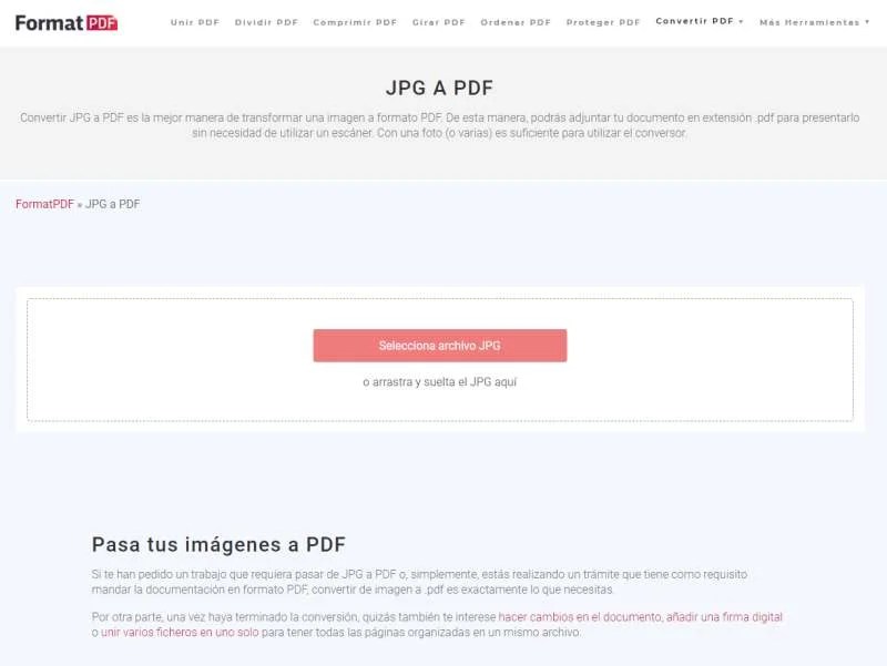 Abra el software en su mac. Como Convertir Jpg A Pdf Printermania