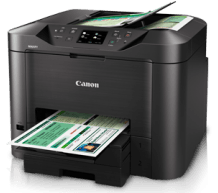 Canon MAXIFY MB5370 Driver Download