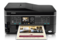 Epson WorkForce 633 Driver