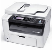 fuji xerox docuprint cp225 w