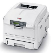 oki b410d printer