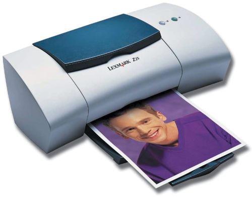 Скачать Драйвера На Принтер Lexmark Z615