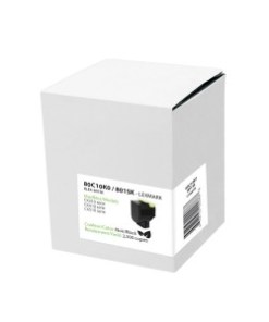 Lexmark 801SK, 80C10K0 Black