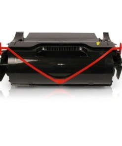 Alternative view of Lexmark T650H11A - T650 / T652 / T654