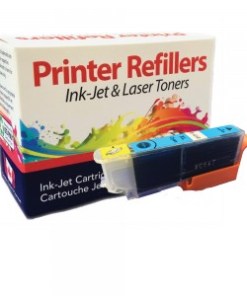 Epson 410XL / T410XL Cyan High Yield Compatible