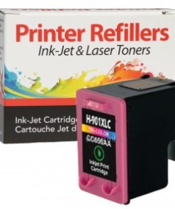 HP 901XL Tri-Colour Reman