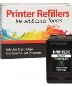 HP 901XL Black High Yield Reman