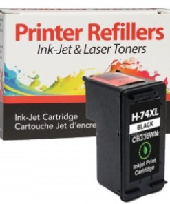 HP 74XL High Yield Black Reman