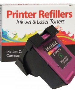 HP 62XL Tri-Colour Reman
