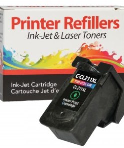 Canon CL-211XL High Yield Colour Reman