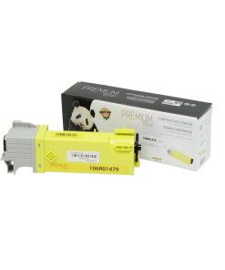 Xerox 6140 / 106R01479 Compatible Yellow Premium Tone 2K