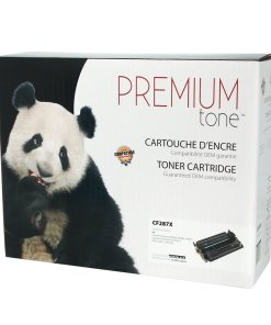 HP CF287X Black High Yield 18K