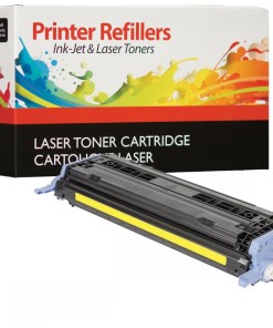 HP 124A Yellow / Q6002A
