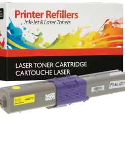Okidata 44469737 Toner - Yellow