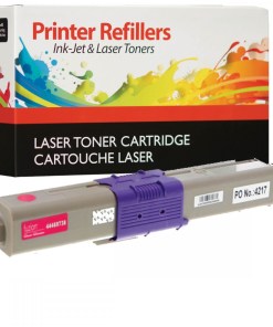 Okidata 44469738 Toner - Magenta