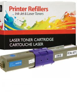Okidata 44469739 Toner - Cyan