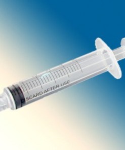 Syringe - 10ml Luer Lock
