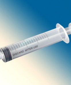Syringe - 20ml Luer Lock