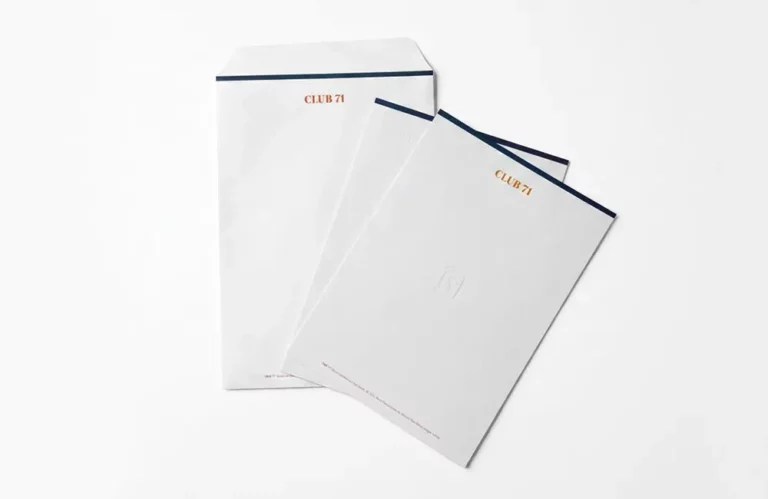 01 Envelope Printing