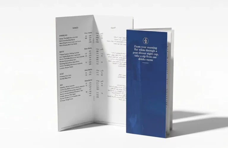 01 Menu