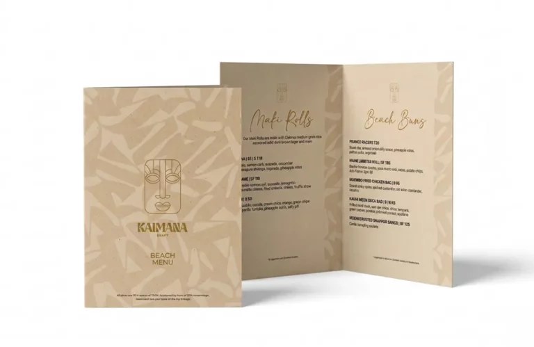 02 Menu