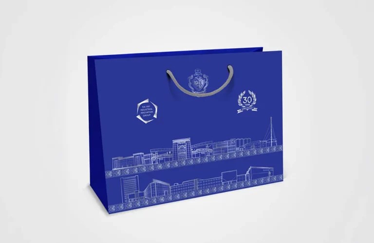 02 Shopping Bag