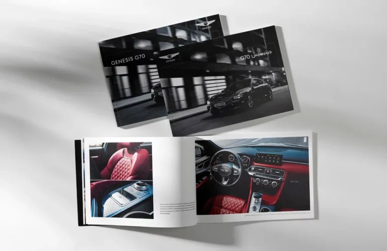 03 Brochure & Flyer