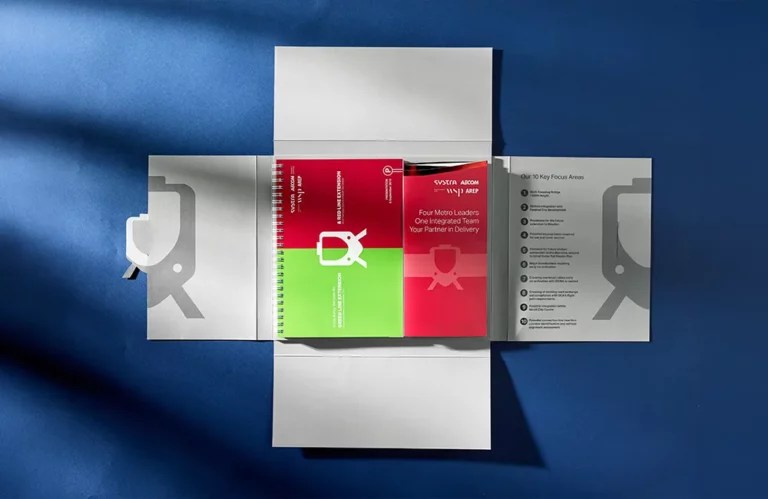 05 Brochure & Flyer