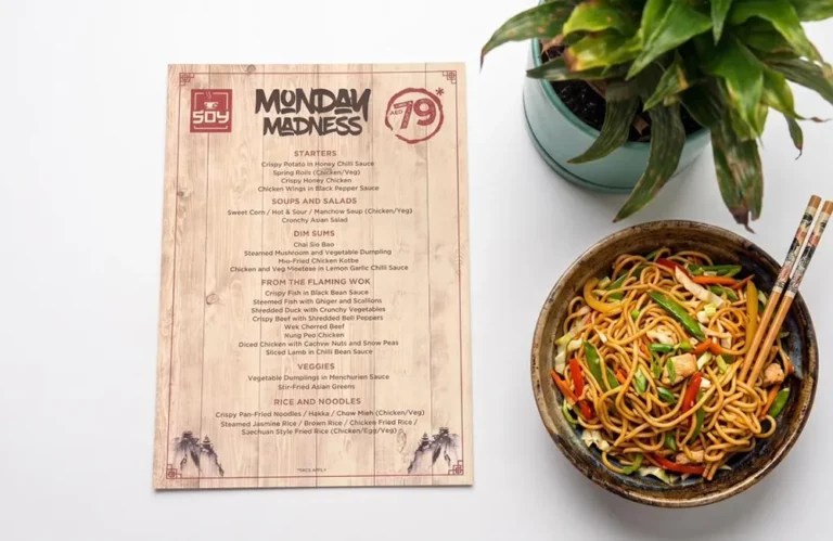 05 Menu