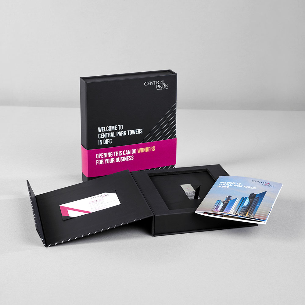 Handover Box in Dubai