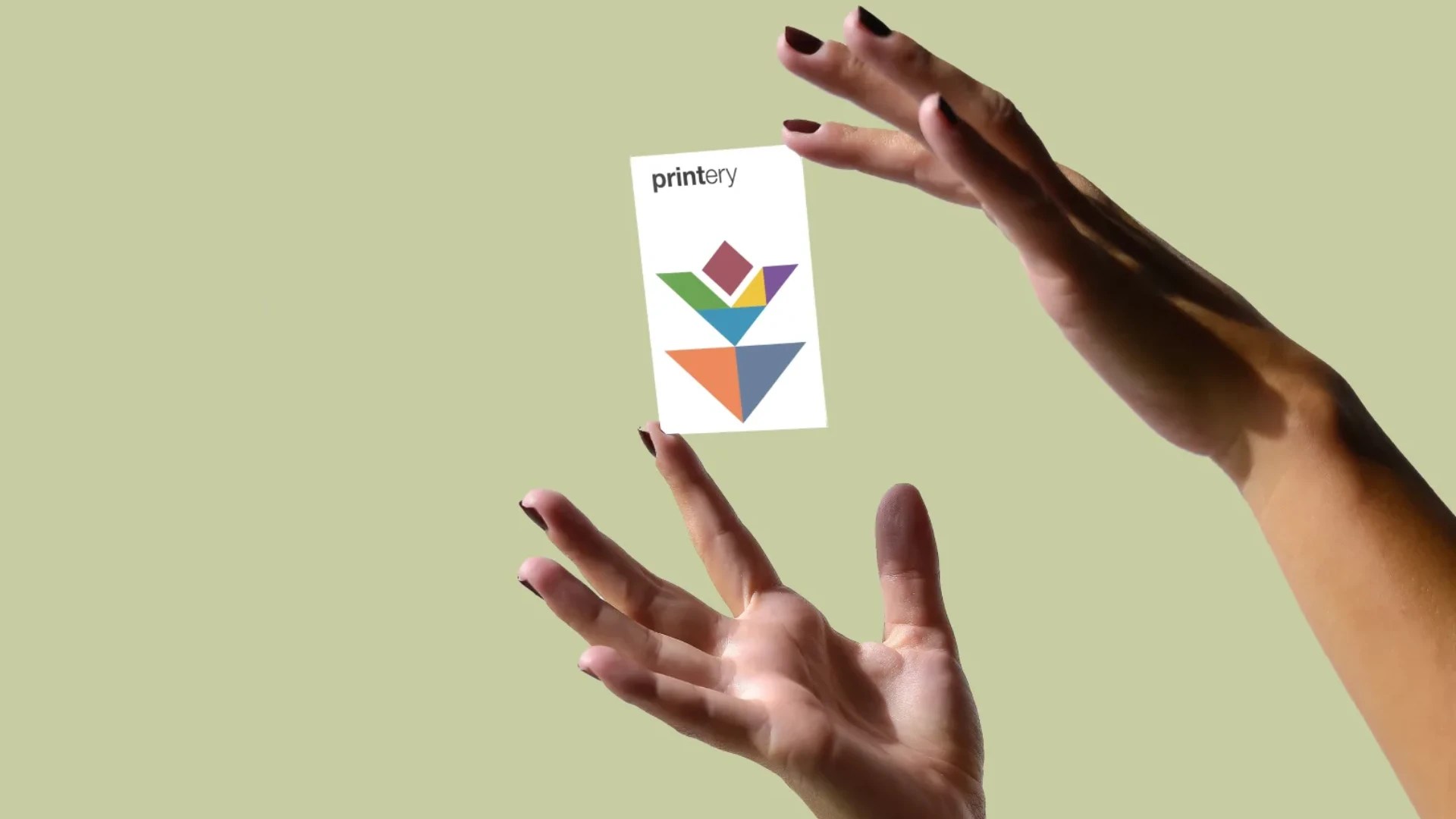 Eco Friendly Business Cards