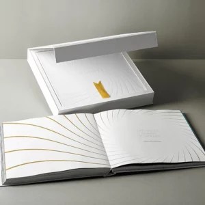 Coffee Table Book Printing in Dubai
