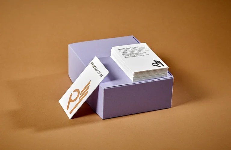 01 Premium Business Cards