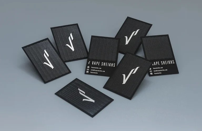 02 Premium Business Cards