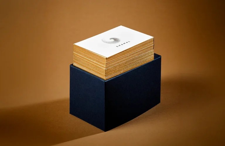 03 Premium Business Cards