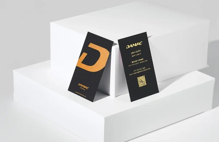 04 Premium Business Cards