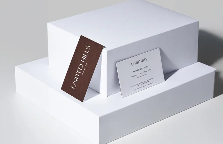05 Premium Business Cards