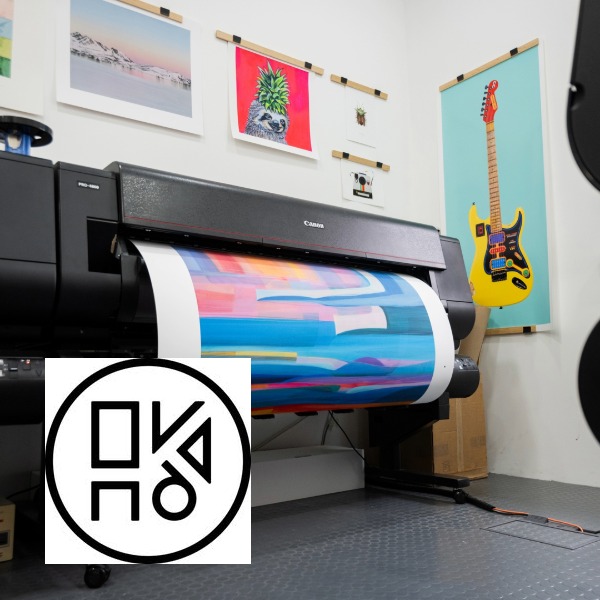 PrintFactory workflow interface for colour management