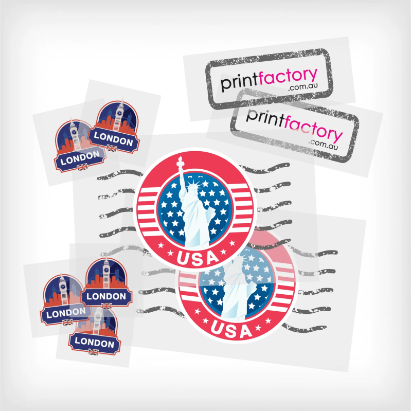 Dtf Sample Pack Print Pixie - Perfect Colorful Illustration - Mobile