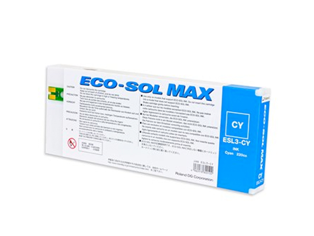 ローランドディージー ECOSOLMAXインク　ESL3 6本セット 440cc ローランドディージー ECOSOLMAXインク ESL3 6本セット 440cc