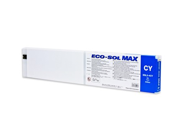 ローランドディージー ECOSOLMAXインク　ESL3 6本セット 440cc ローランドディージー ECOSOLMAXインク ESL3 6本セット 440cc