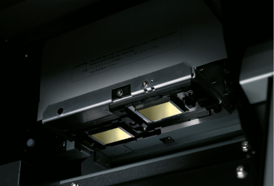 Roland Texart XT-640 Dye Sublimation Printer Dual-Staggered Print Heads