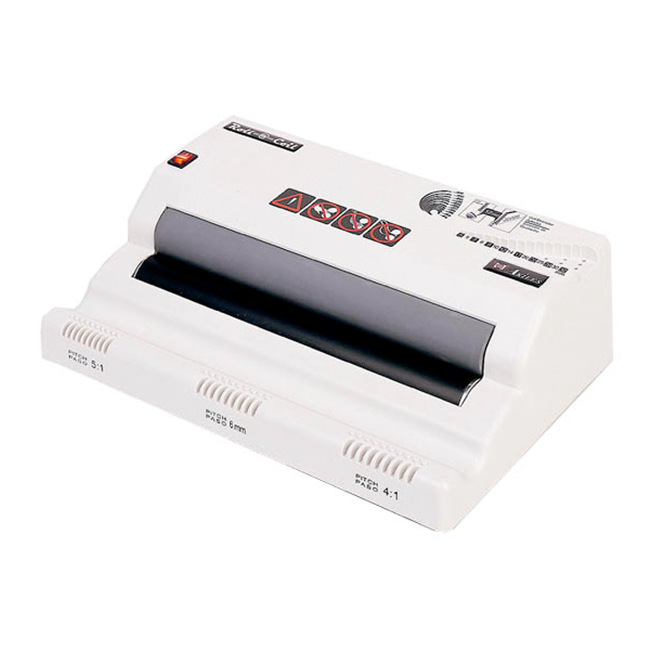 Roll@Coil Akiles Coil Binding Machine